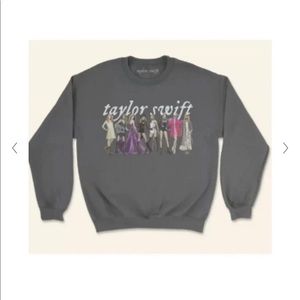 Taylor Swift eras crewneck